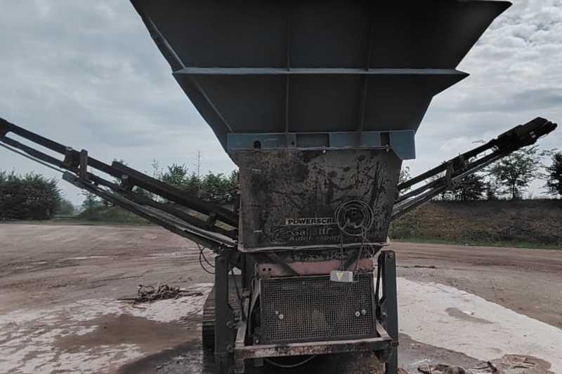 OmecoHub - Immagine POWERSCREEN CHIEFTAIN 400